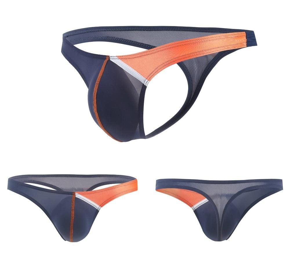 5 Pack Split Thong | dmunderwear detail image 18