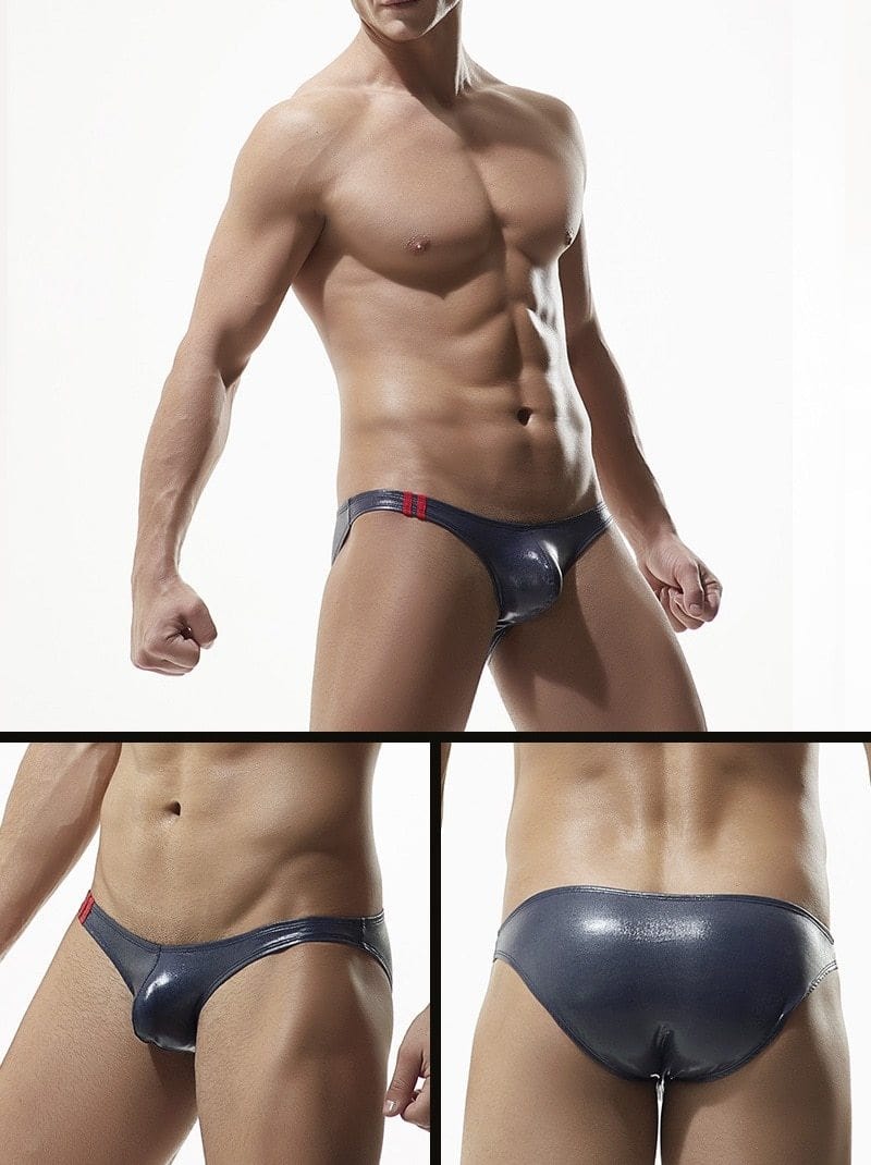 5 Pack Superstar Bikini Briefs | dmunderwear detail image 11