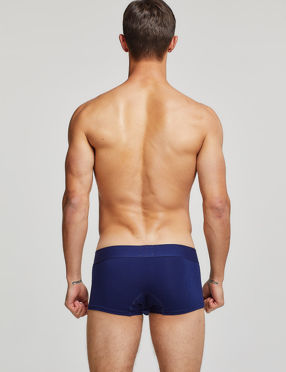 7 Colors Week Boxer Brief 00203 | dmunderwear detail image 14