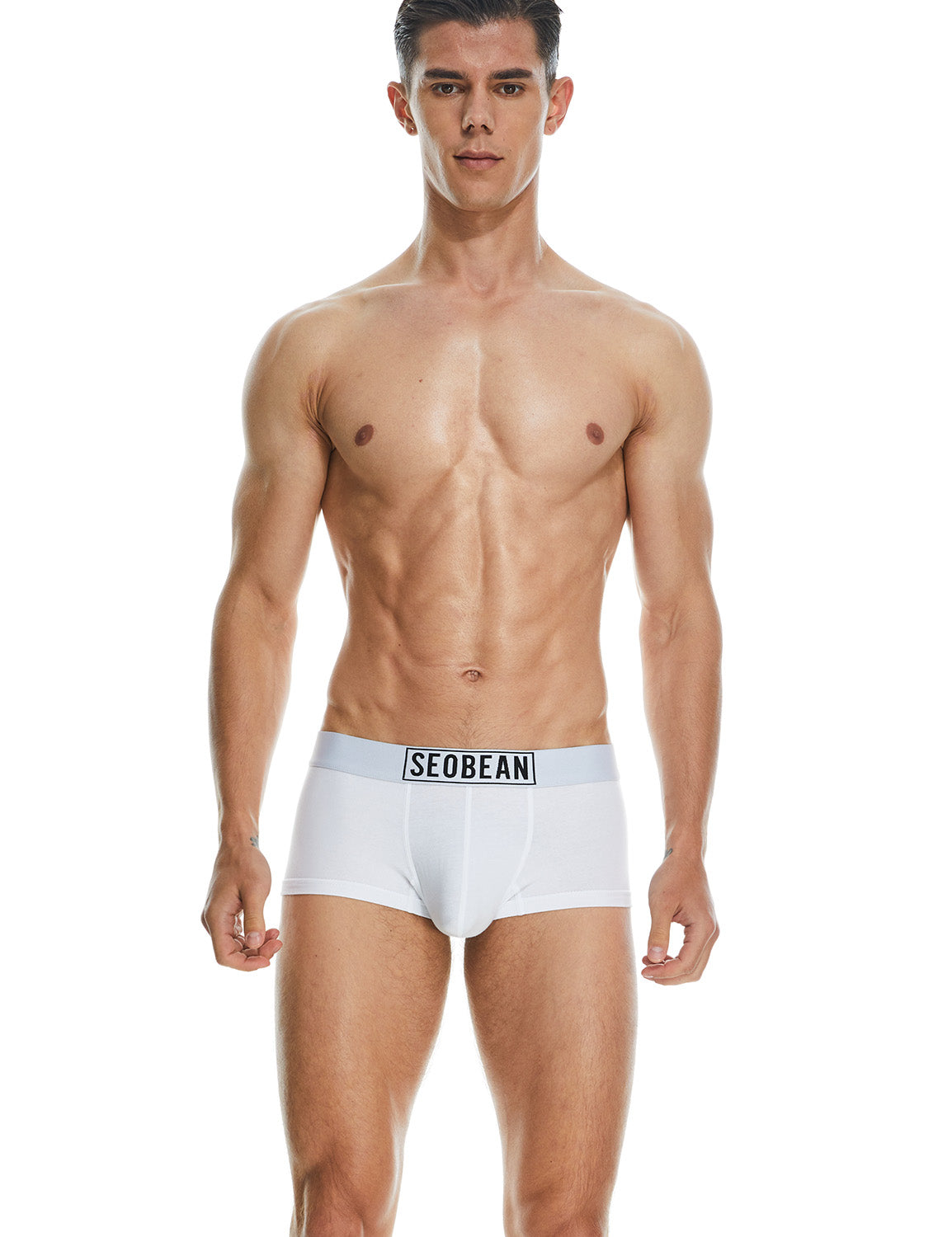 7 Colors Week Boxer Brief 230203 | dmunderwear detail image 10