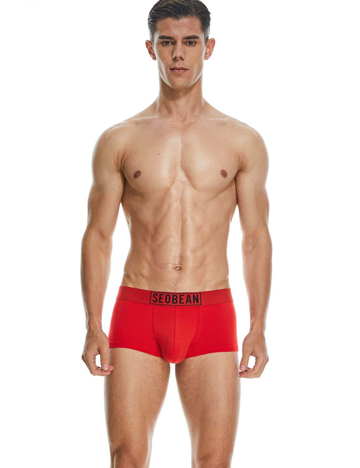 7 Colors Week Boxer Brief 230203 | dmunderwear detail image 17