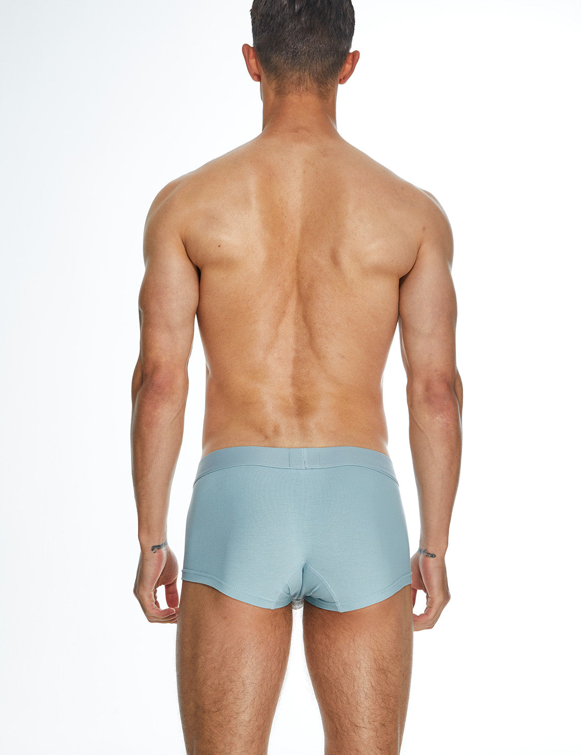 7 Colors Week Boxer Brief 230203 | dmunderwear detail image 7