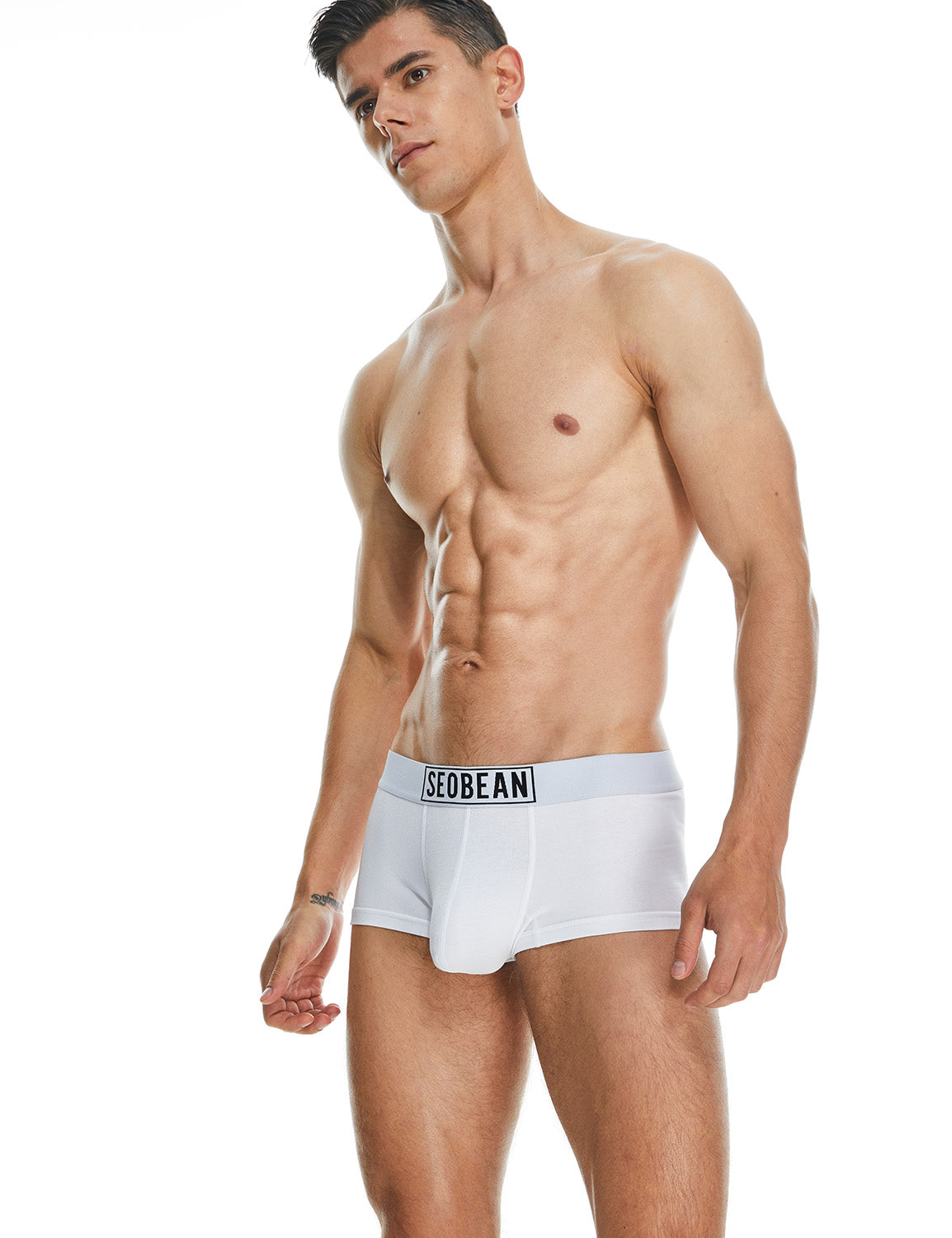 7 Colors Week Boxer Brief 230203 | dmunderwear detail image 9