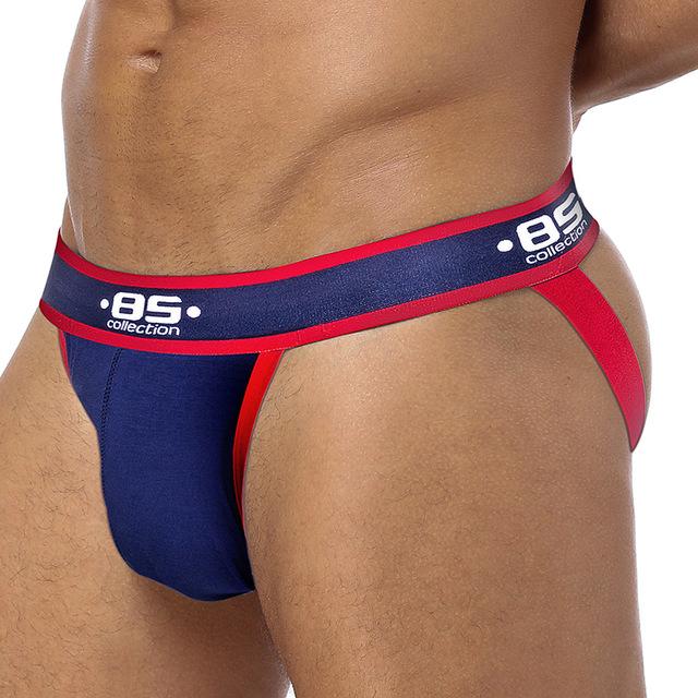 85 Collection Jockstrap | dmunderwear detail image 4