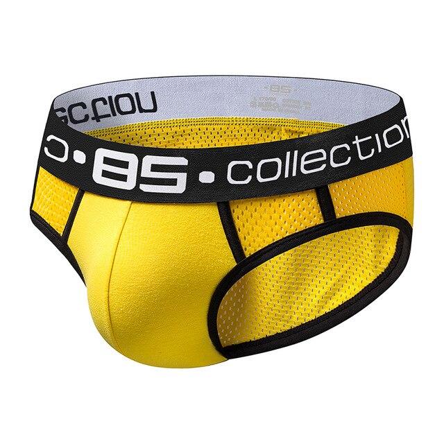 85 Collection Mesh Briefs | dmunderwear variant image