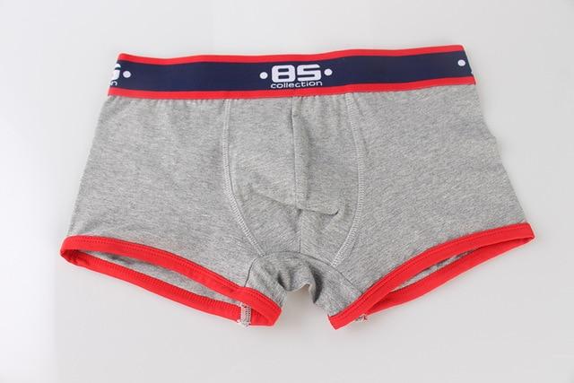 85 Collection Navy Band Boxer Briefs | dmunderwear variant image