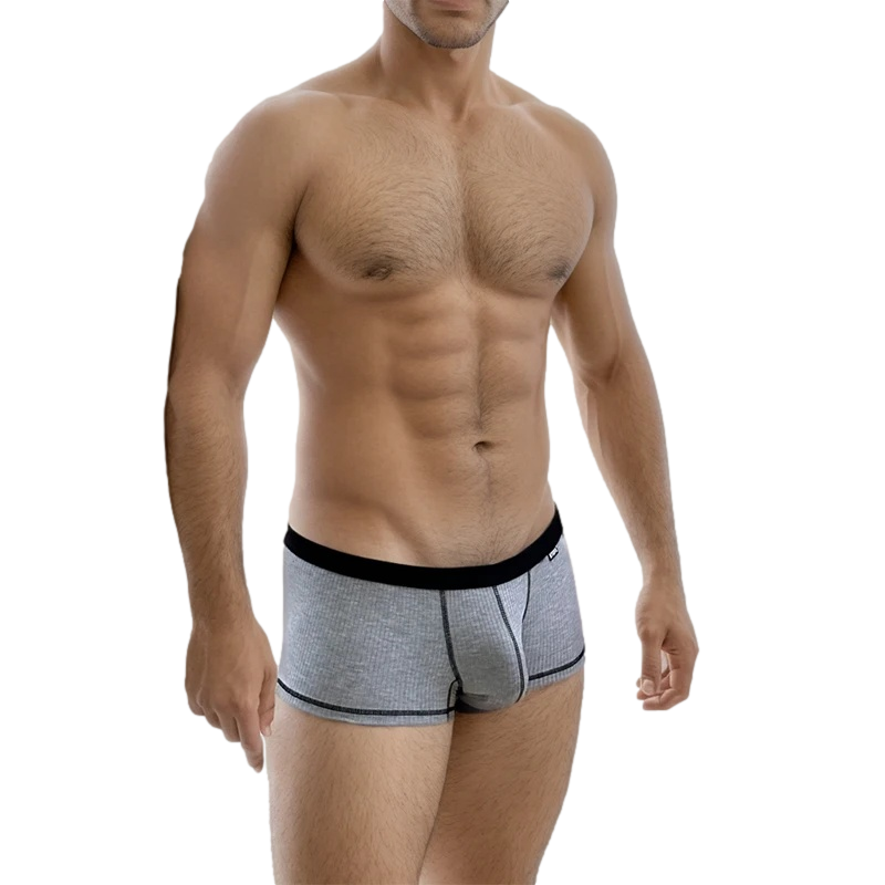 Accentuate Ribbed Trunks | dmunderwear variant image
