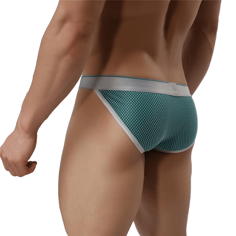 Raw Tanga Briefs | dmunderwear detail image 10