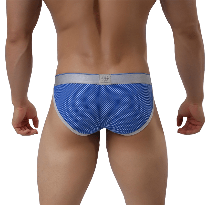 Raw Tanga Briefs | dmunderwear detail image 12