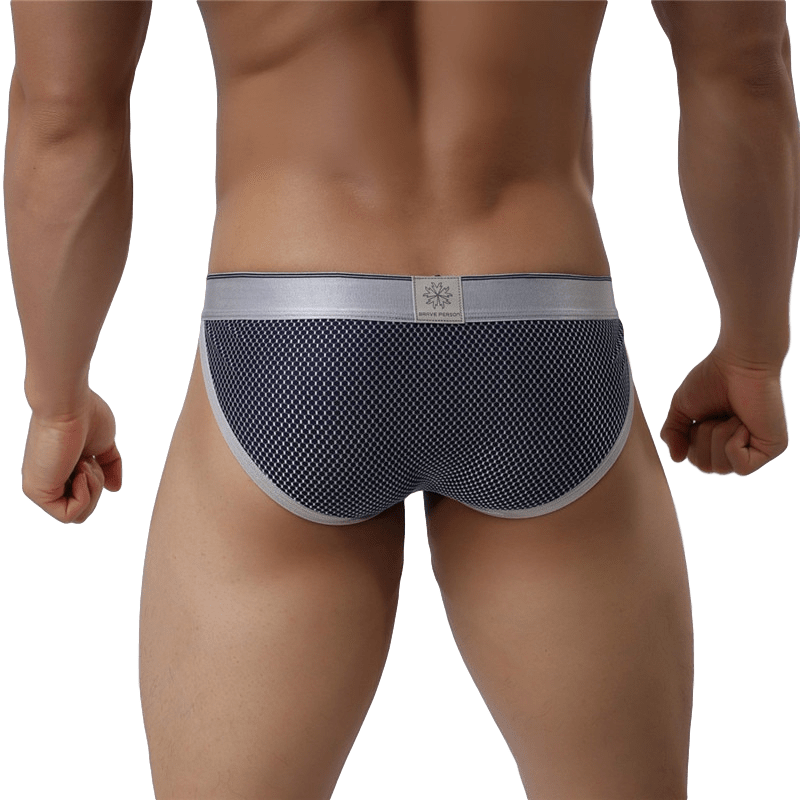 Raw Tanga Briefs | dmunderwear detail image 14
