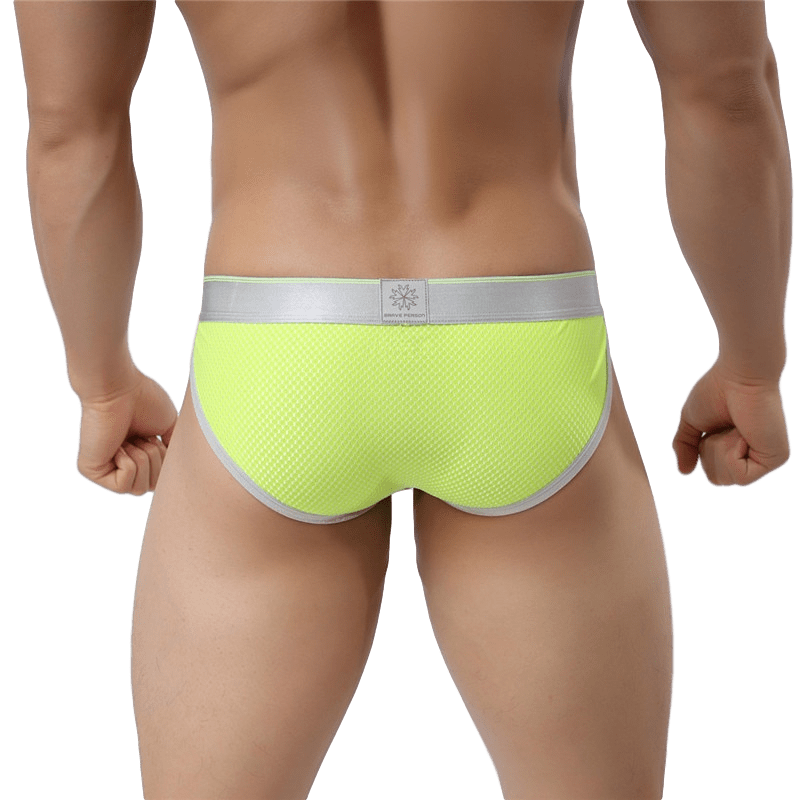 Raw Tanga Briefs | dmunderwear detail image 2