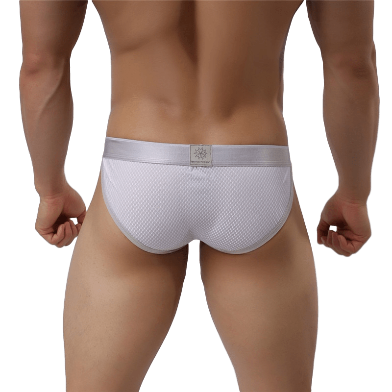 Raw Tanga Briefs | dmunderwear detail image 5