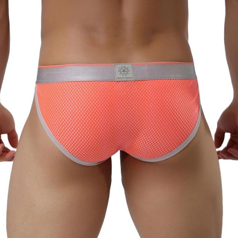 Raw Tanga Briefs | dmunderwear detail image 8