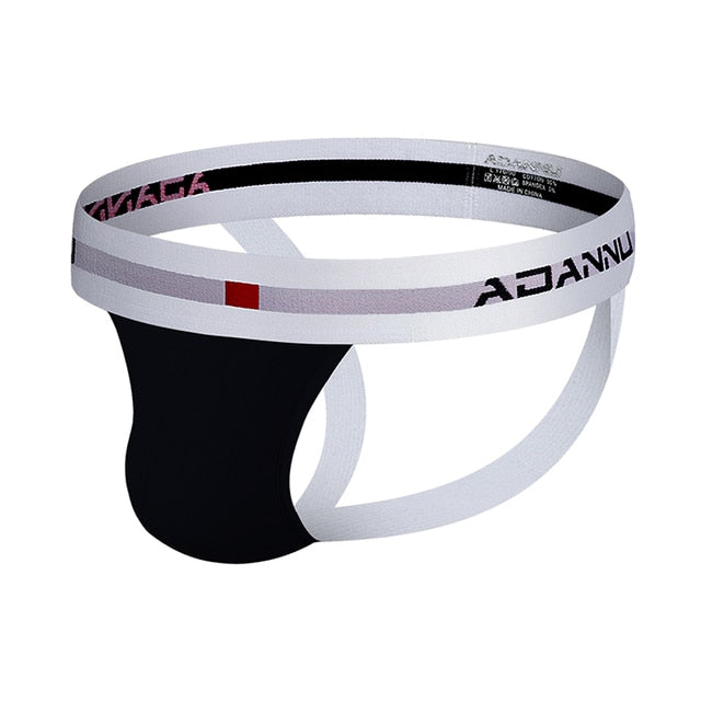 ADANNU Classic Cotton Jockstrap | dmunderwear variant image
