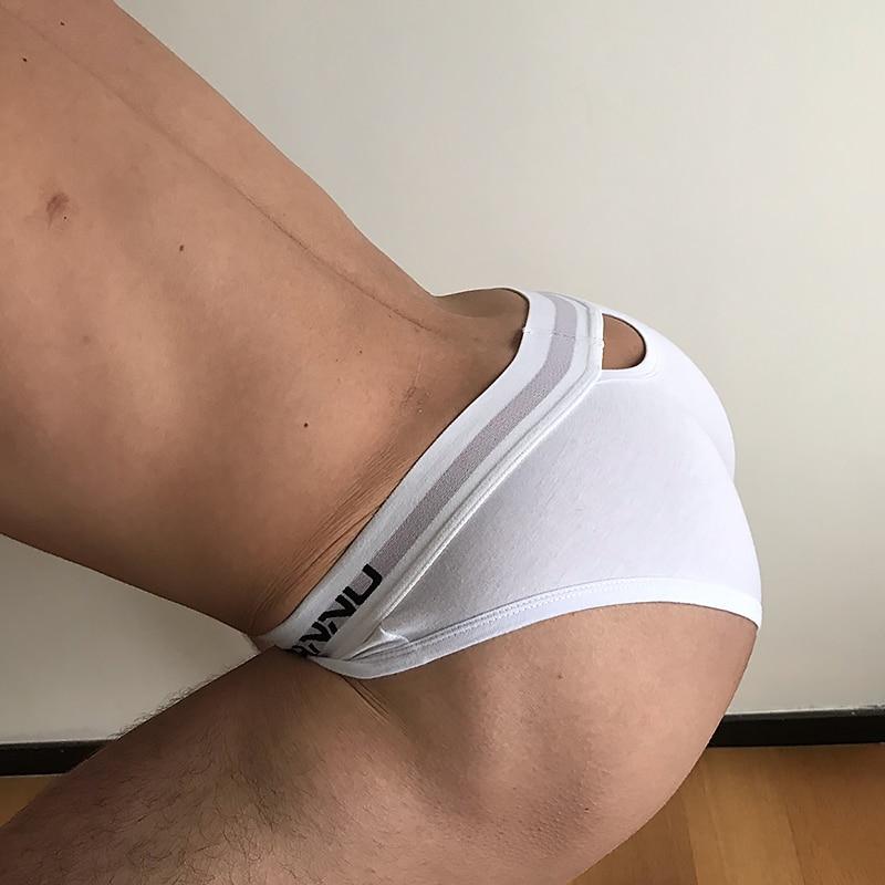 ORVLS Hollow Front and Back Briefs | dmunderwear detail image 5