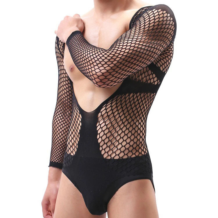 Afterparty Body Net | dmunderwear