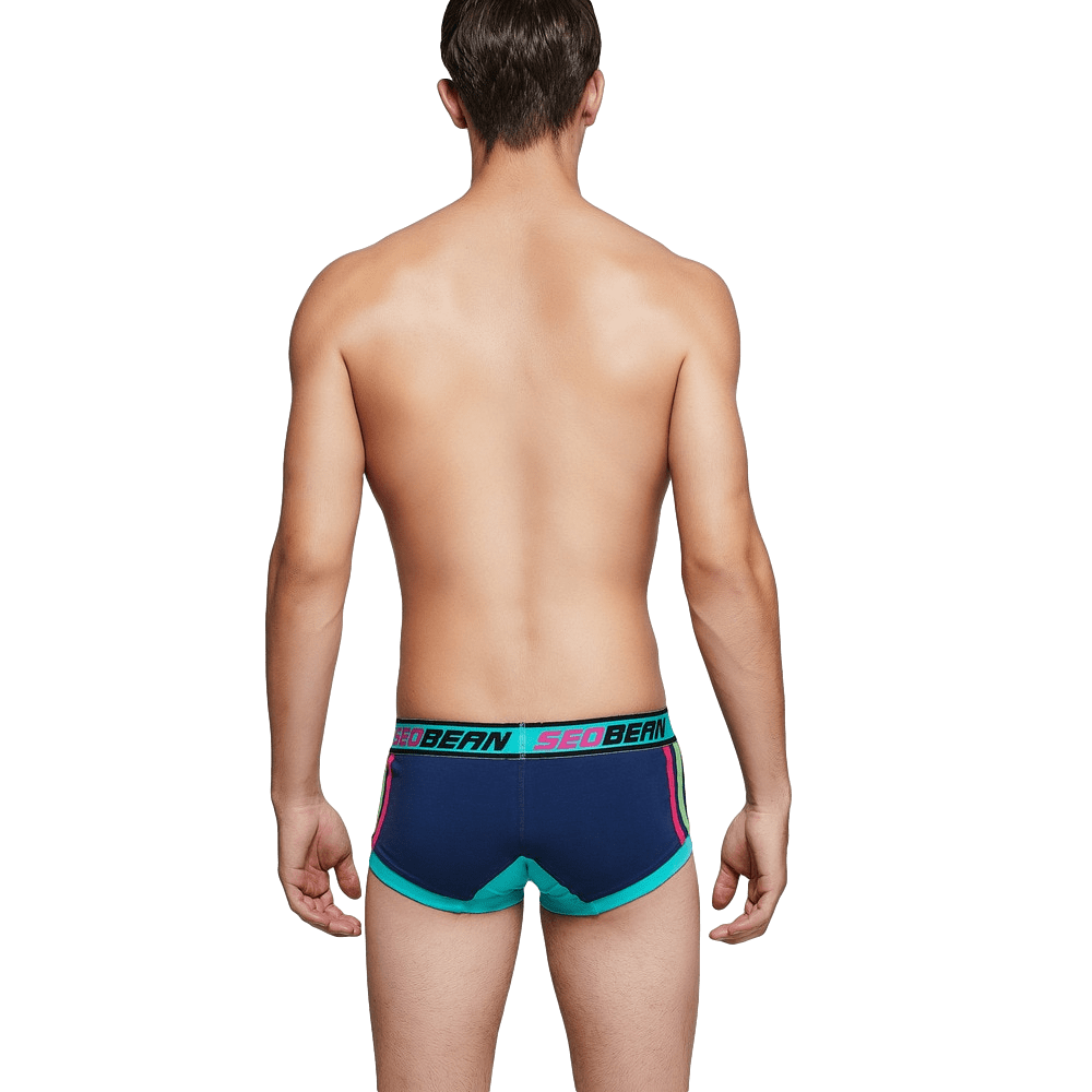 Agile Comfort Trunks | dmunderwear detail image 3