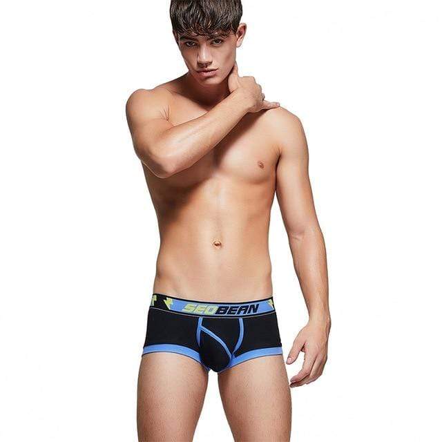 Agile Comfort Trunks | dmunderwear detail image 4