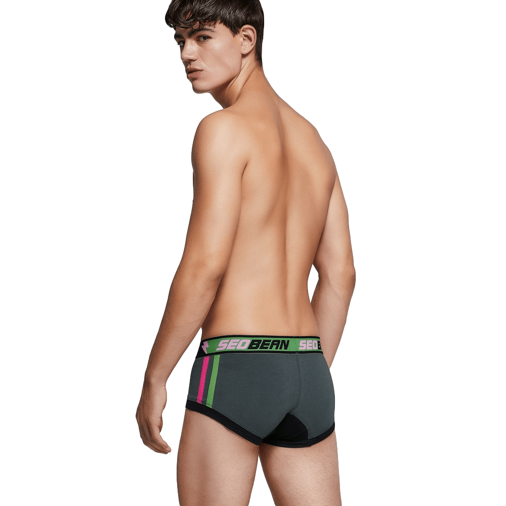 Agile Comfort Trunks | dmunderwear detail image 8