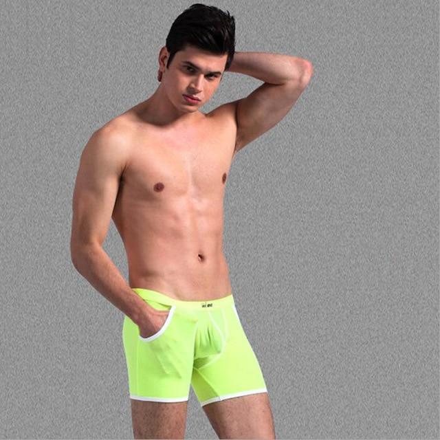 AIBC Pocketed Boxer Briefs | dmunderwear variant image