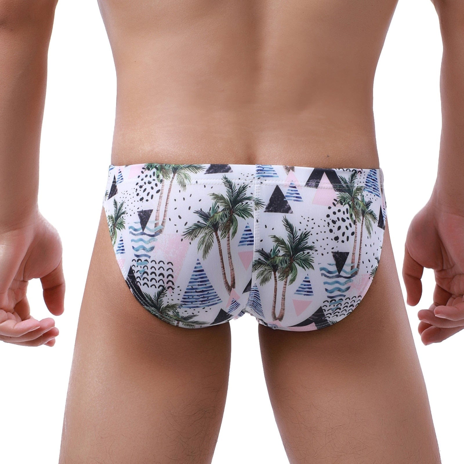 Bahamas Swim Briefs | dmunderwear detail image 14