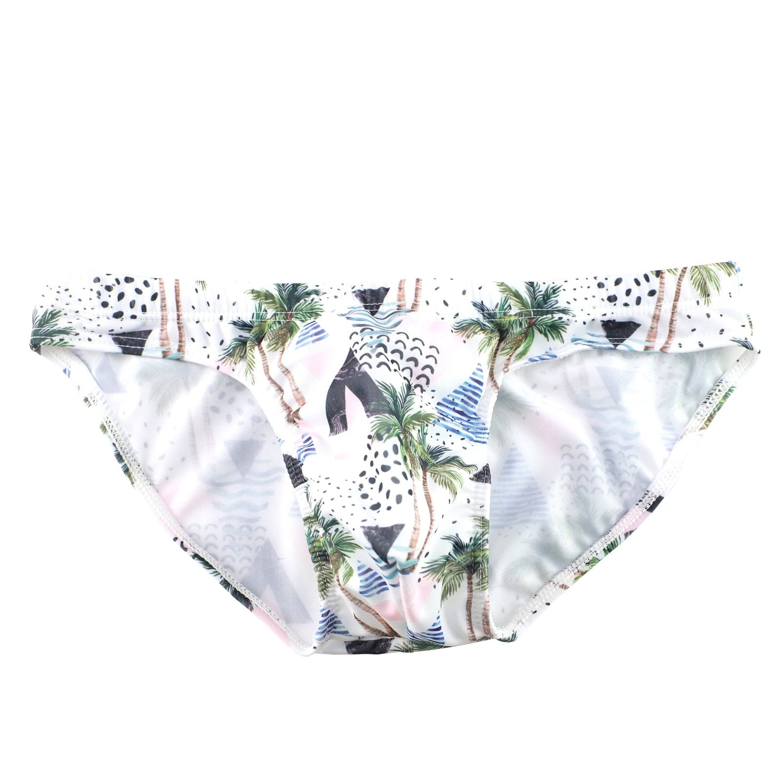 Bahamas Swim Briefs | dmunderwear detail image 15