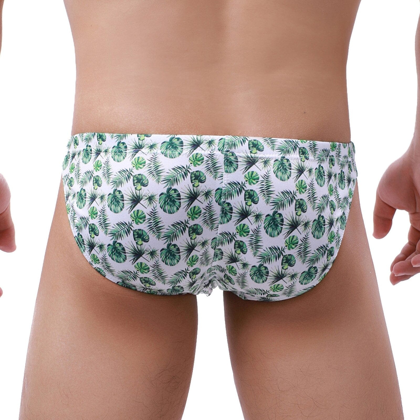 Bahamas Swim Briefs | dmunderwear detail image 2