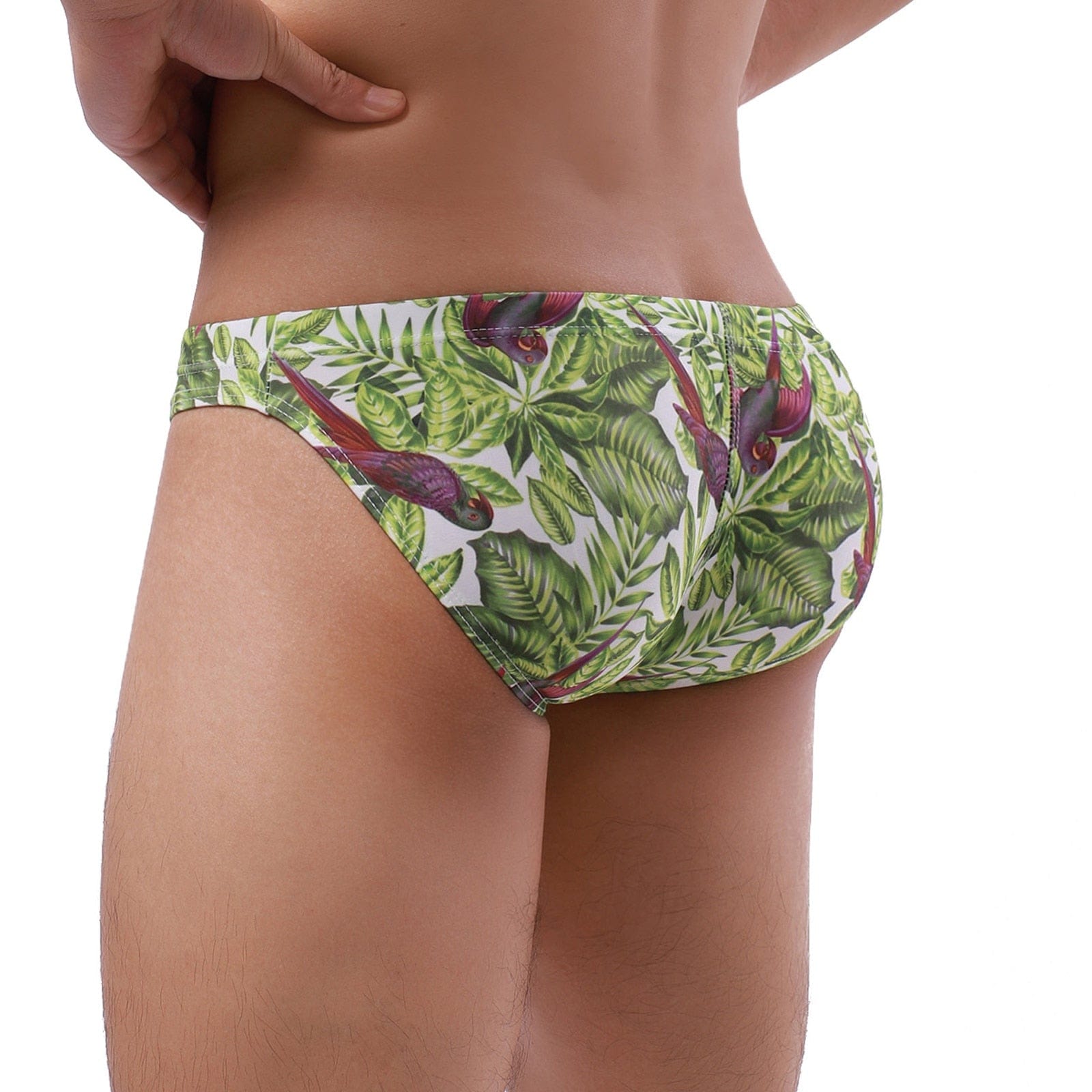 Bahamas Swim Briefs | dmunderwear detail image 5