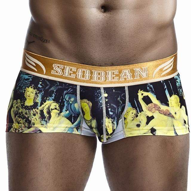 Artisanal Trunks | dmunderwear detail image 10
