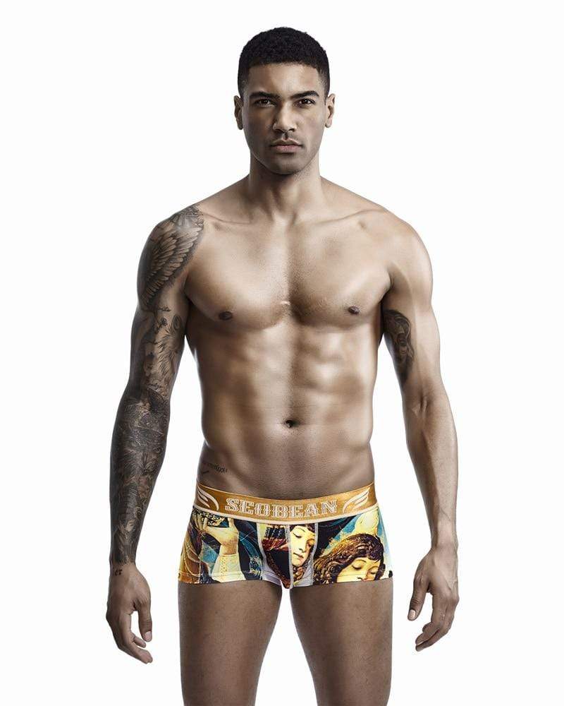 Artisanal Trunks | dmunderwear detail image 4