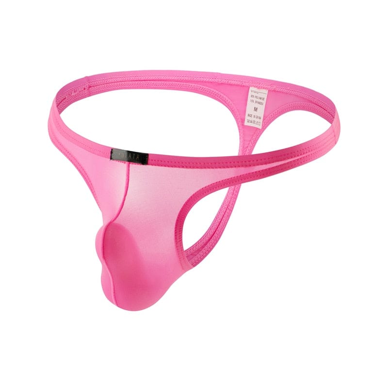 Attention Micro Thong | dmunderwear detail image 4