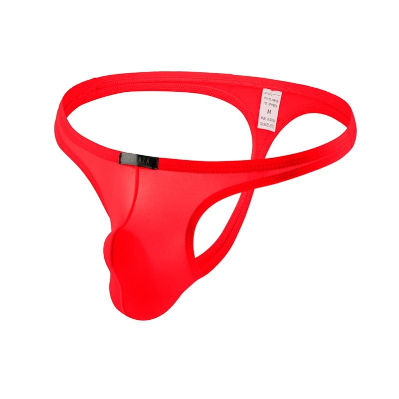 Attention Micro Thong | dmunderwear detail image 9