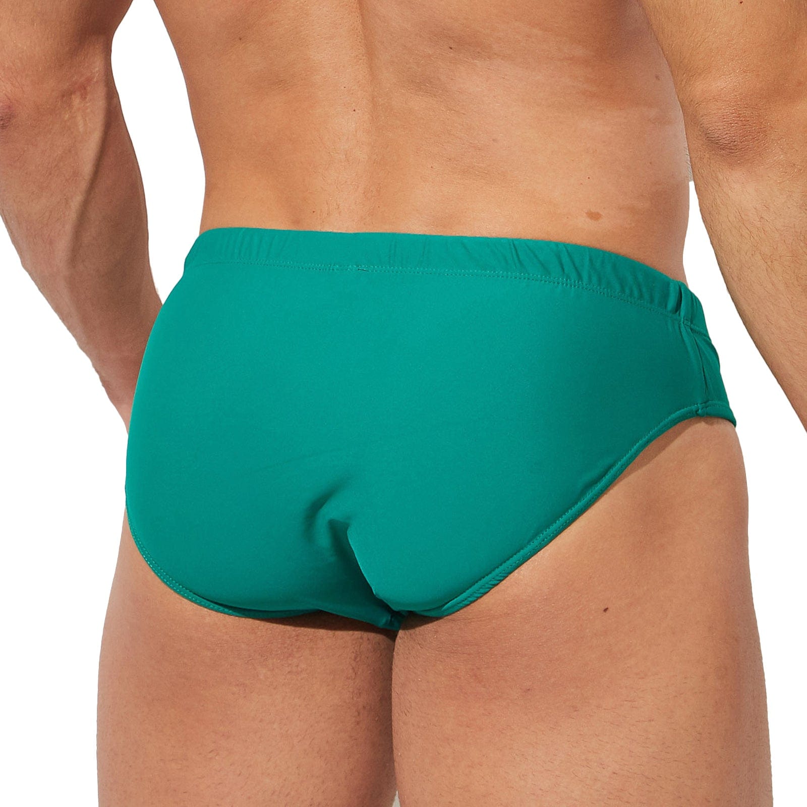 Back to Basics Swim Briefs | dmunderwear detail image 12