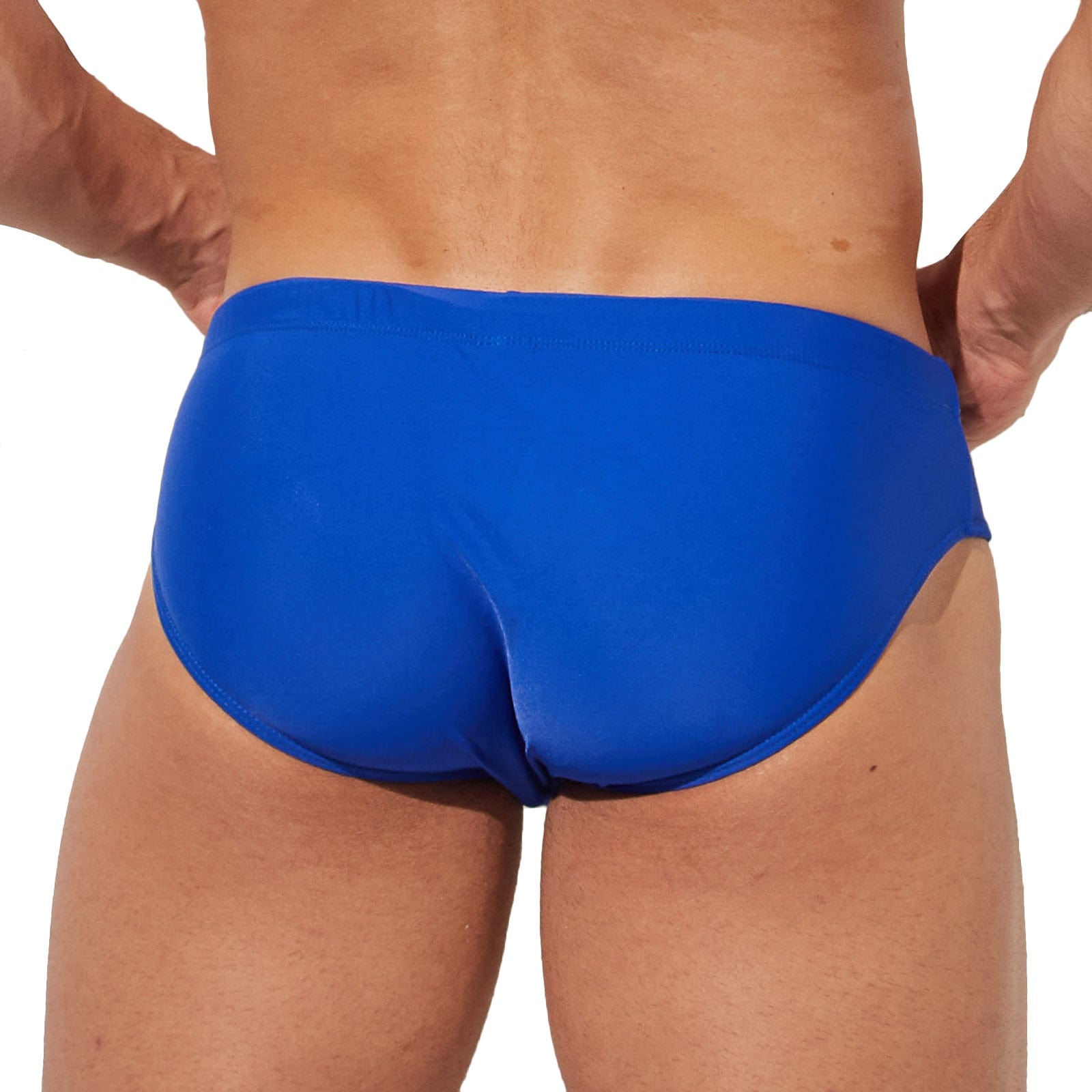 Back to Basics Swim Briefs | dmunderwear detail image 4