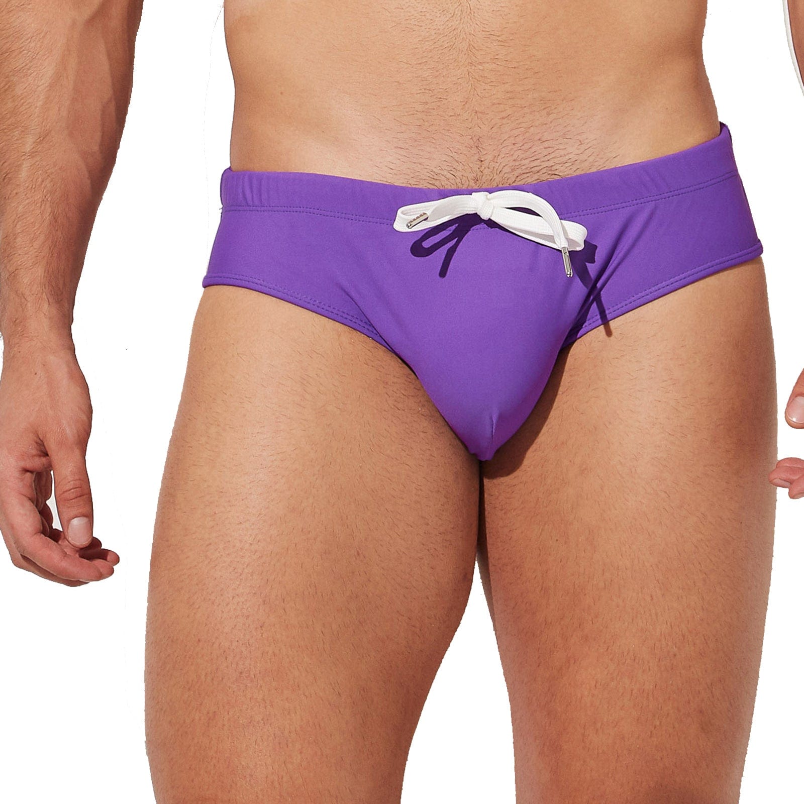Back to Basics Swim Briefs | dmunderwear detail image 6