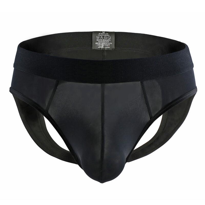 Backless Flex Briefs | dmunderwear detail image 13