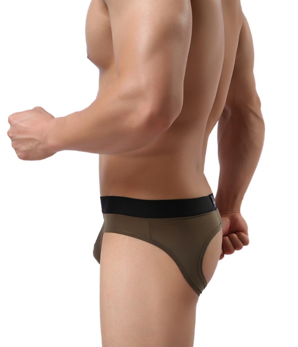 Backless Flex Briefs | dmunderwear detail image 15