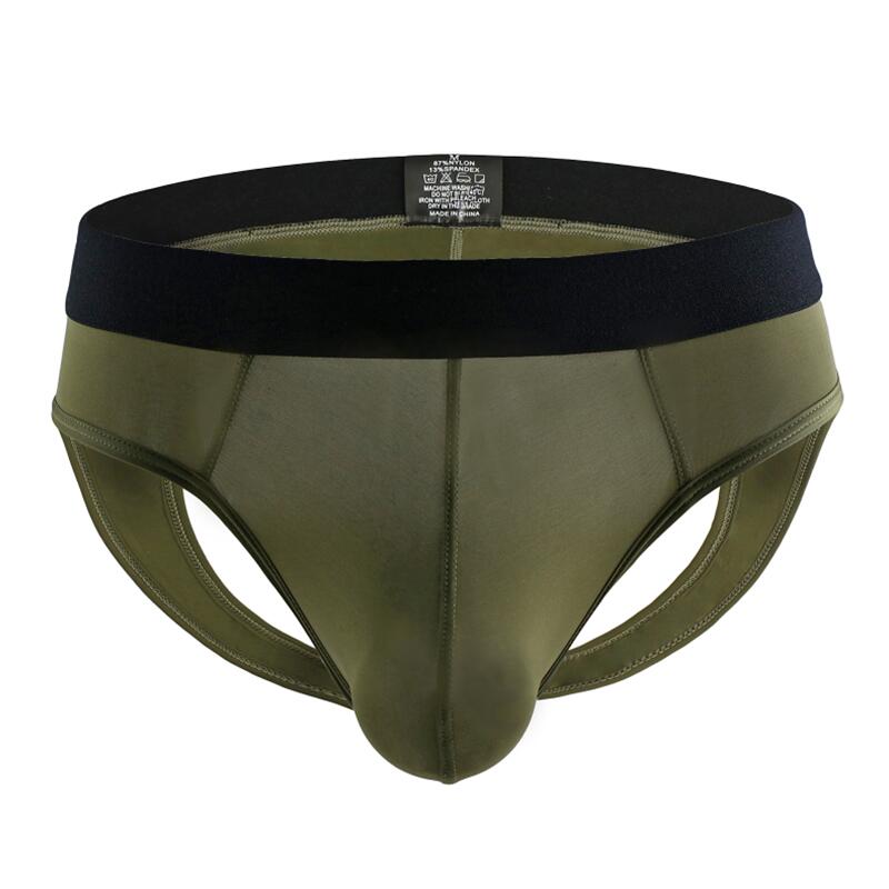 Backless Flex Briefs | dmunderwear detail image 16