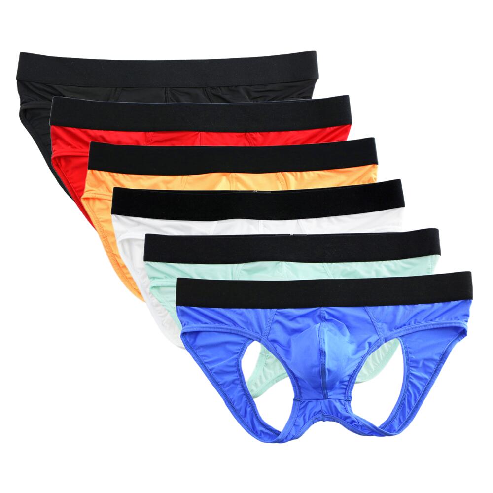 Backless Flex Briefs | dmunderwear detail image 19