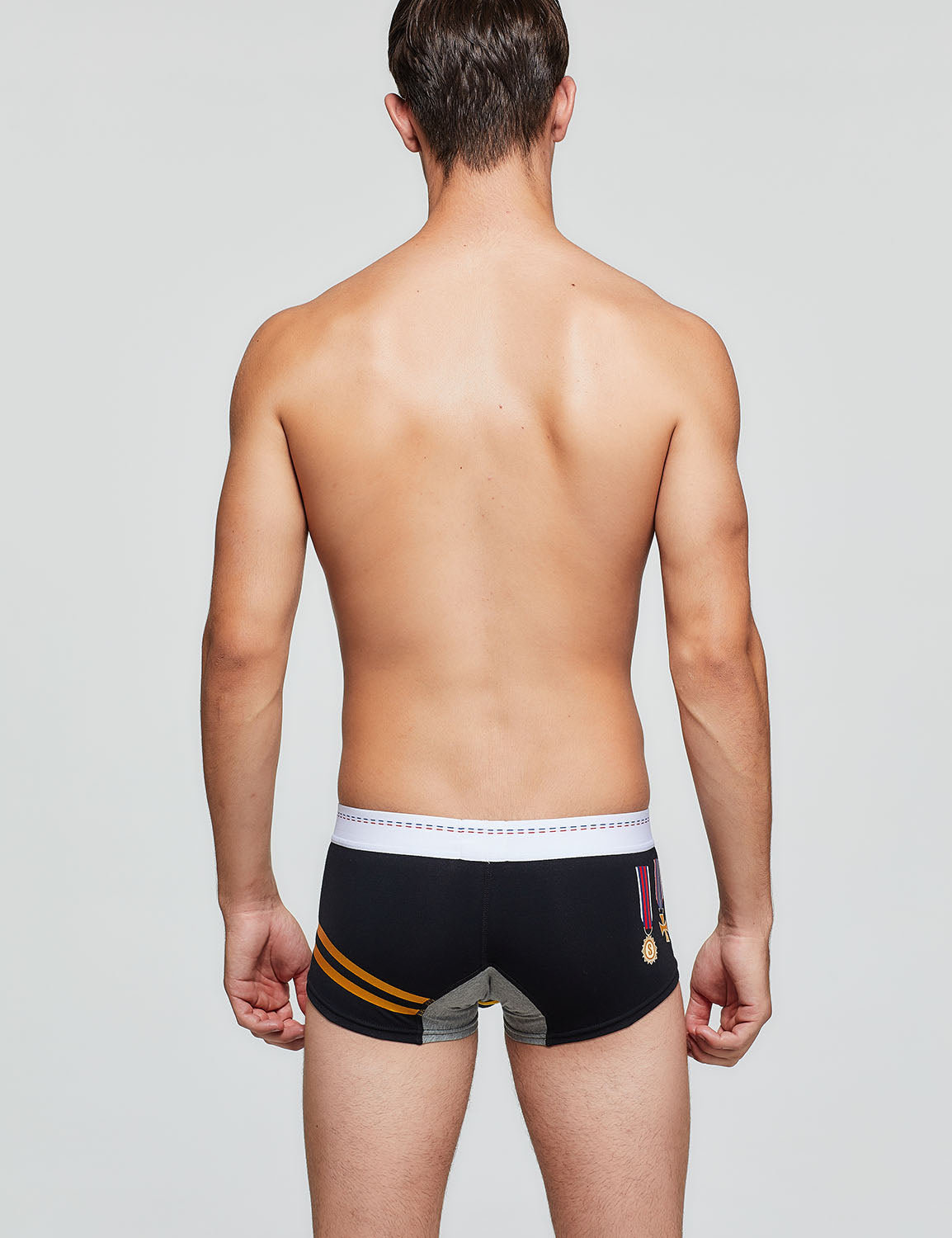 BADGE Boxer Brief 90234 | dmunderwear detail image 10