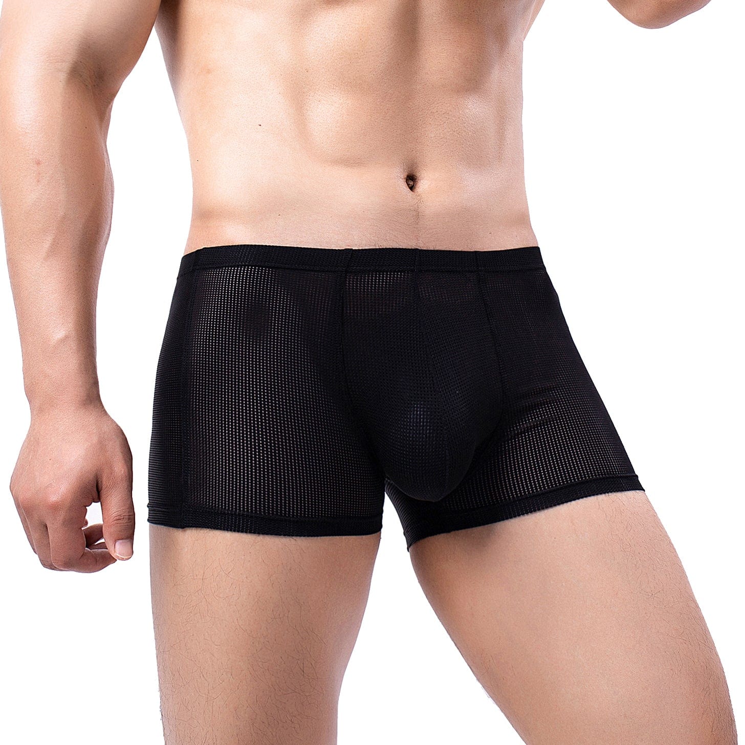 Bare Cheeks Trunks | dmunderwear detail image 4