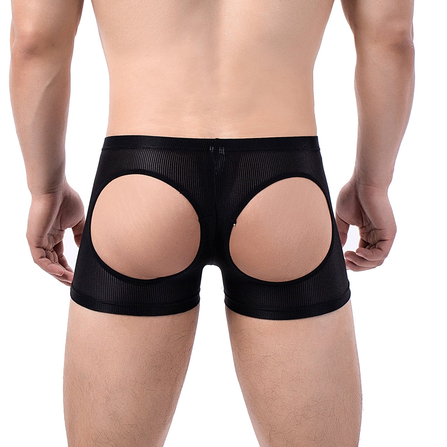 Bare Cheeks Trunks | dmunderwear detail image 5