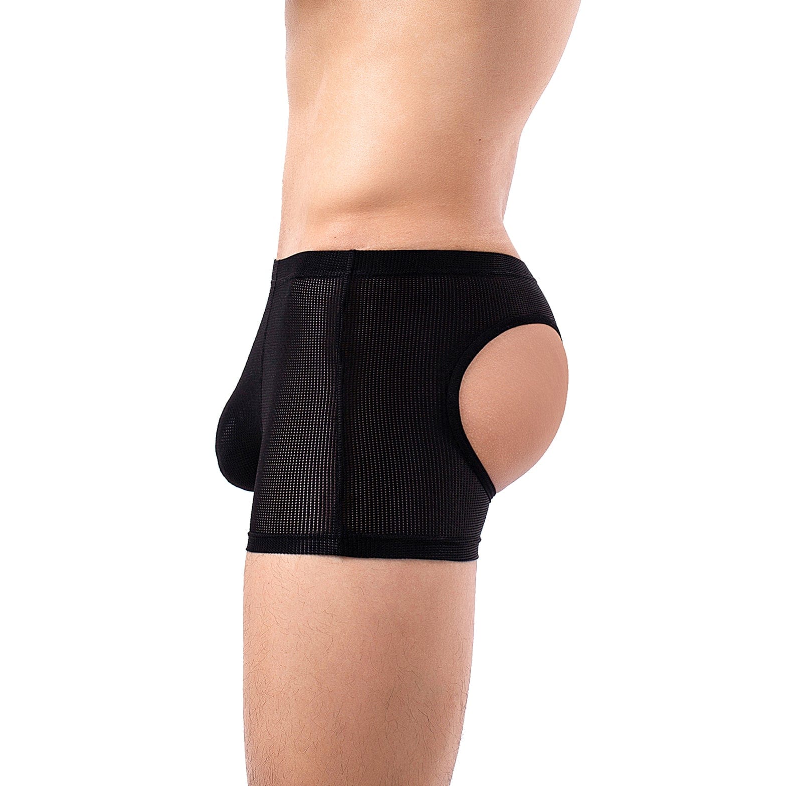 Bare Cheeks Trunks | dmunderwear detail image 6