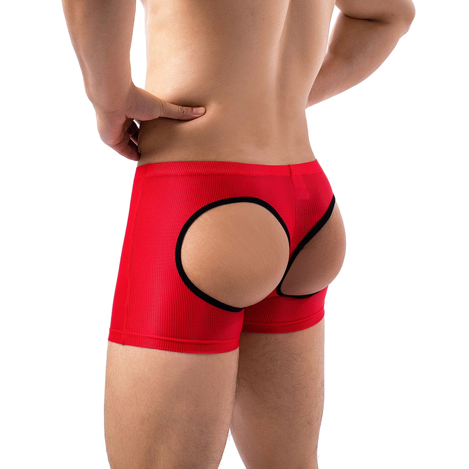 Bare Cheeks Trunks | dmunderwear detail image 7