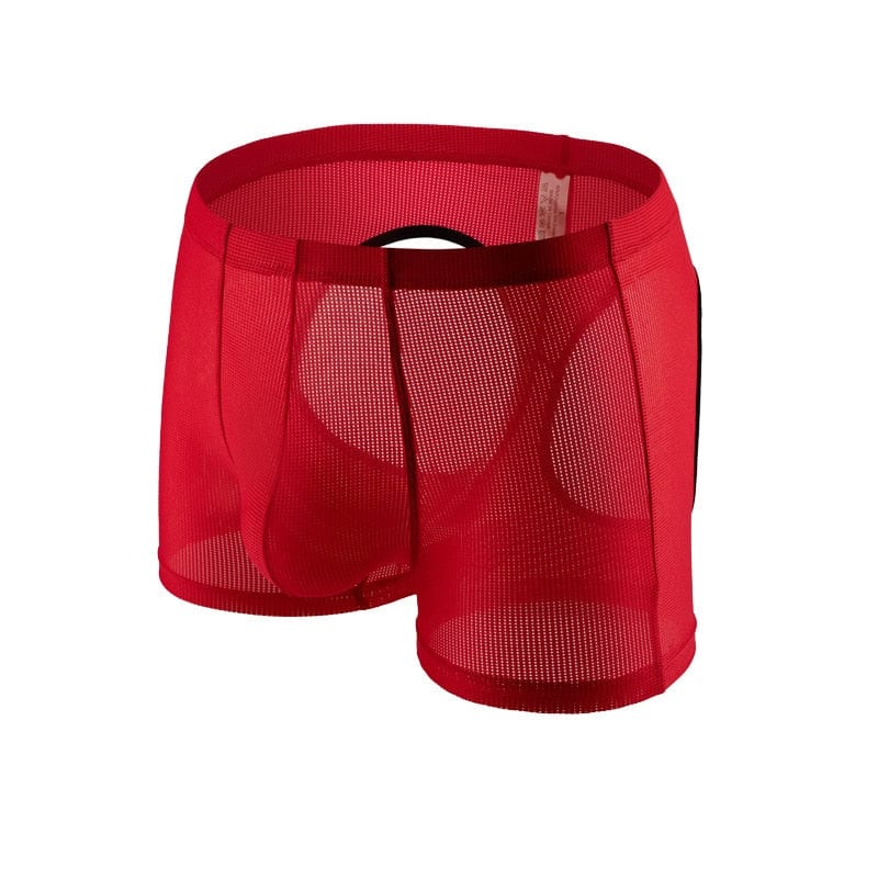 Bare Cheeks Trunks | dmunderwear detail image 9