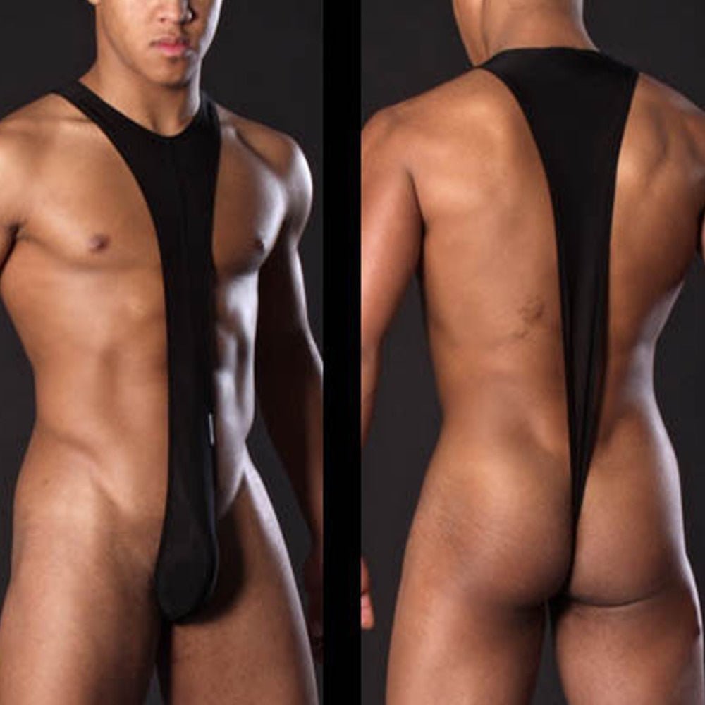 Barely There Body Suit | dmunderwear variant image