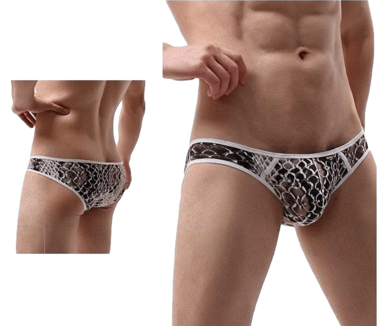 Barely There Micro Briefs | dmunderwear detail image 2