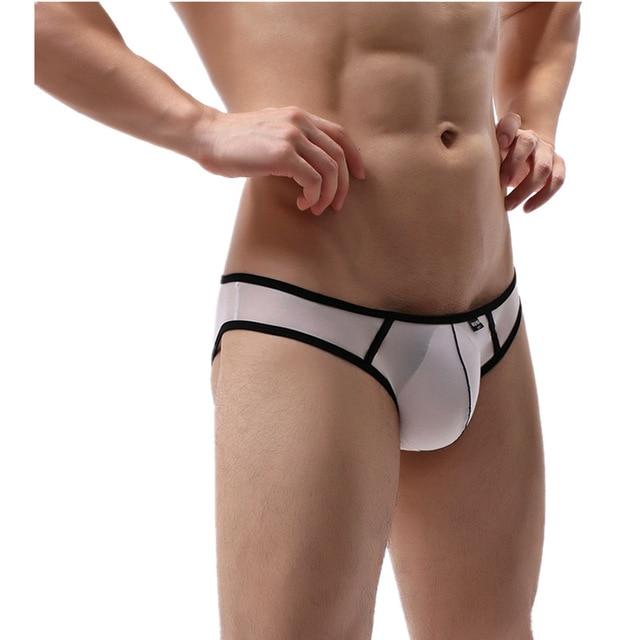 Barely There Micro Briefs | dmunderwear detail image 4