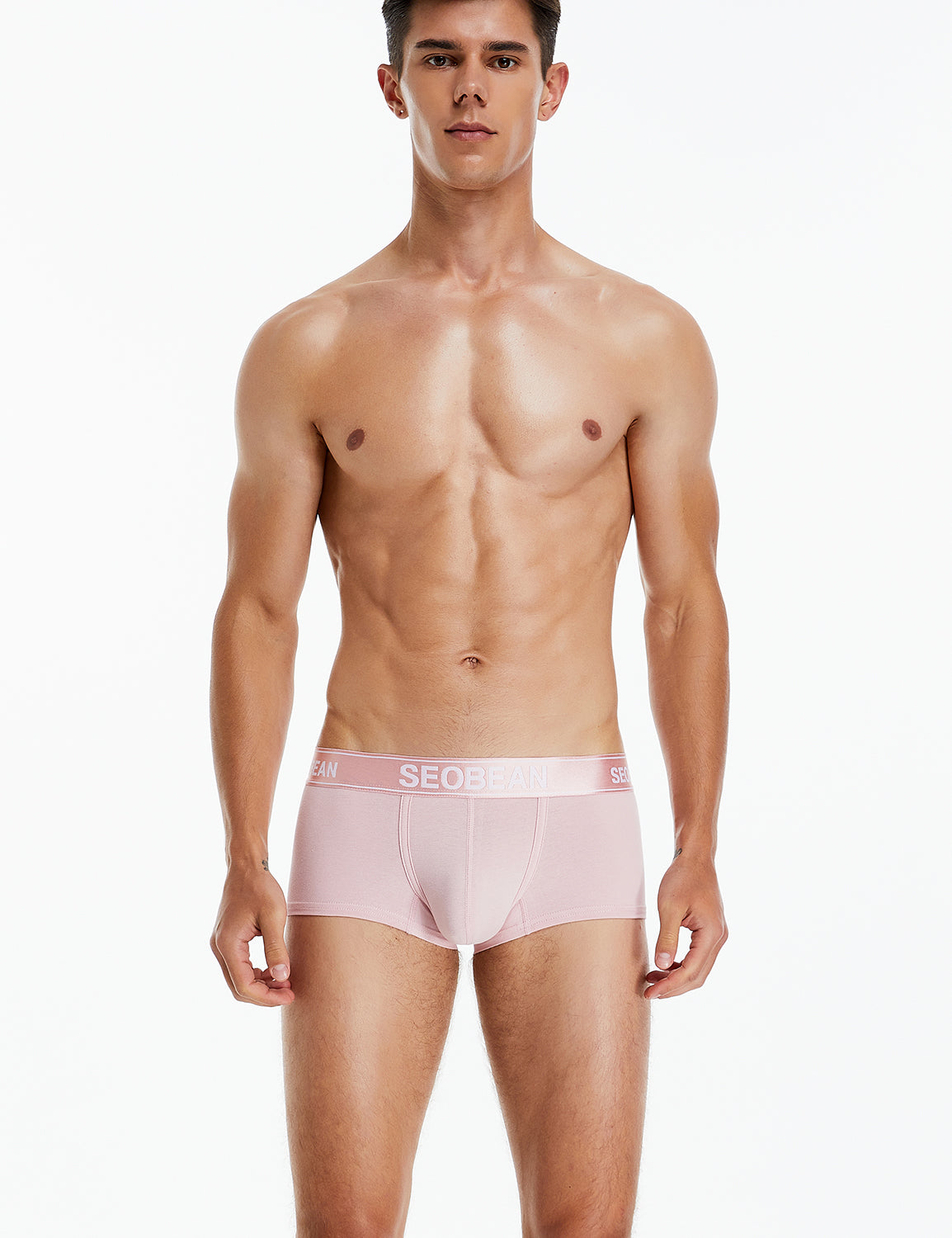 Basic Colored Boxer Brief 10211 | dmunderwear detail image 13