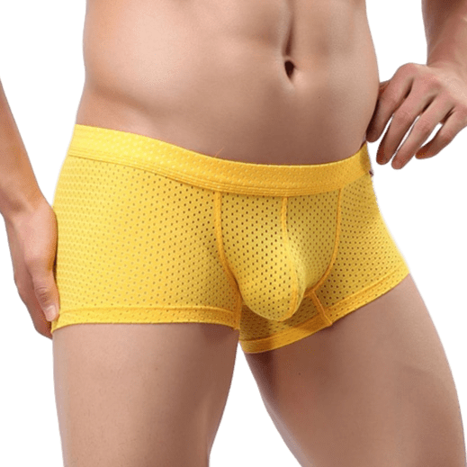 Convex Mesh Trunks | dmunderwear detail image 3